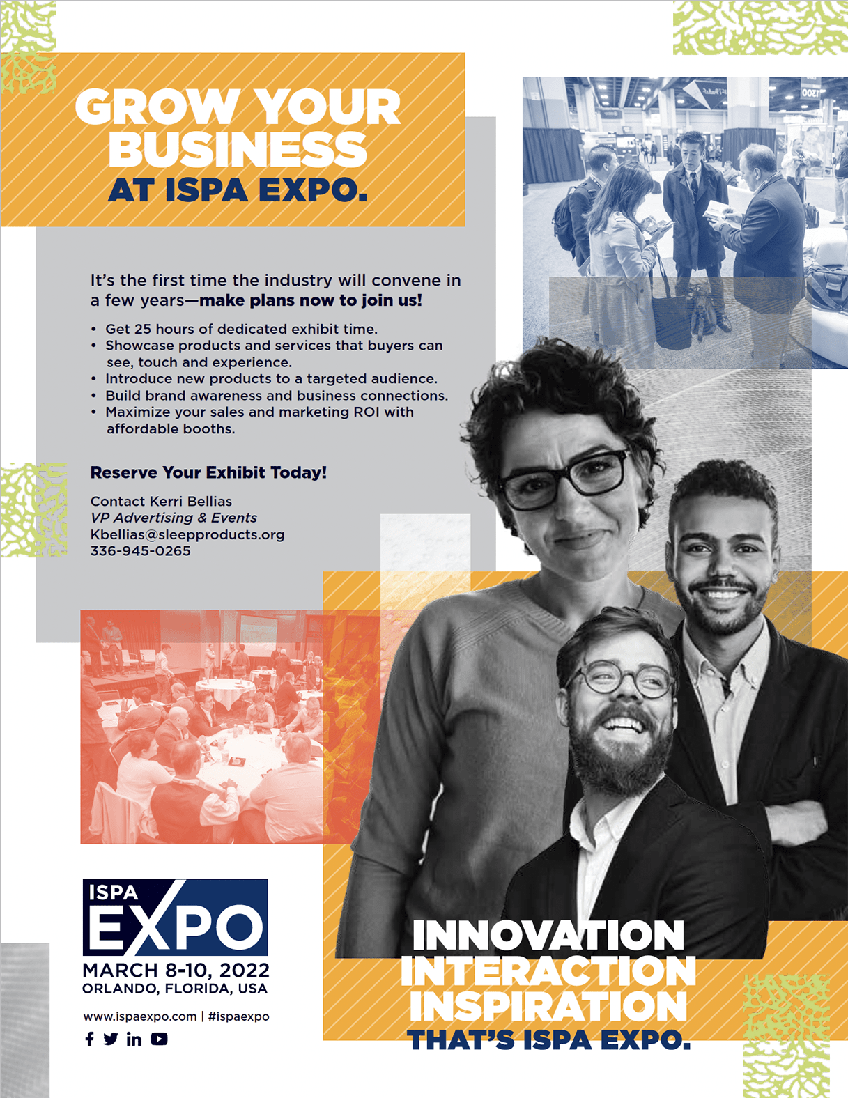 ISPA-EXPO-3 ISPA-EXPO-3