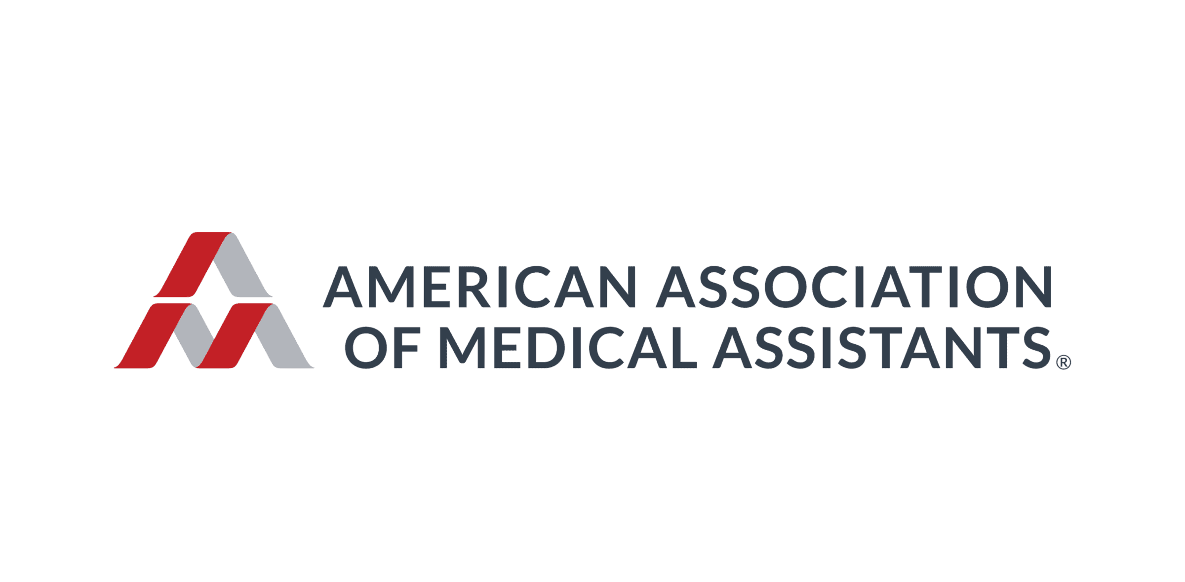 AAMA_Logo_Folio American Association of Medical Assistants logo
